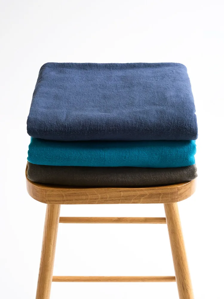Yogamatters Organic Cotton Yoga Blanket by Yogamatters